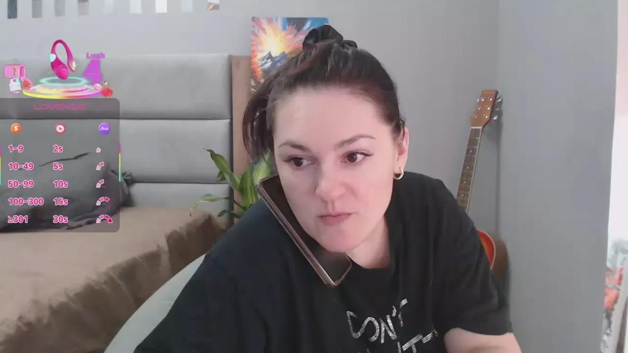 StacyDavise_ on Cam4 