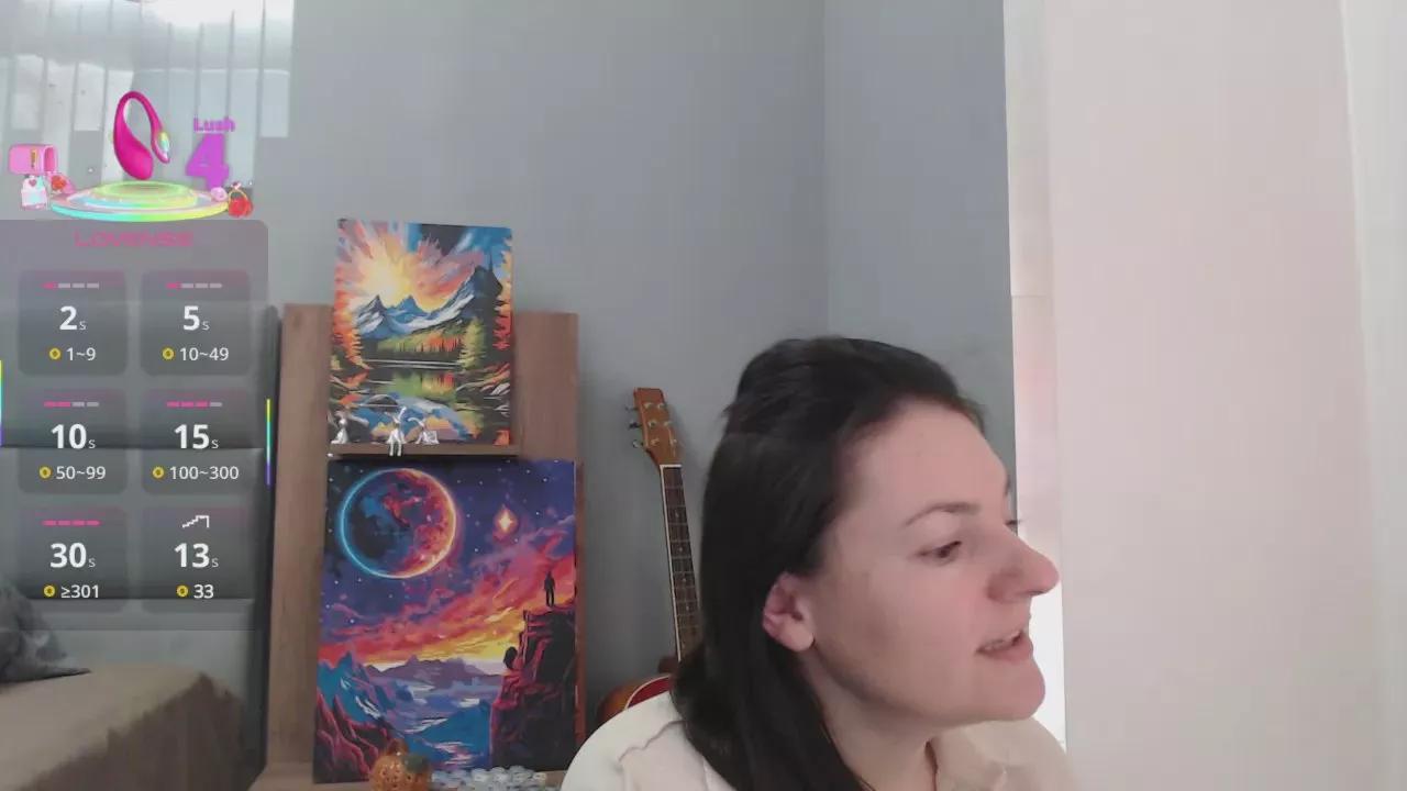 StacyDavise_ on Cam4 