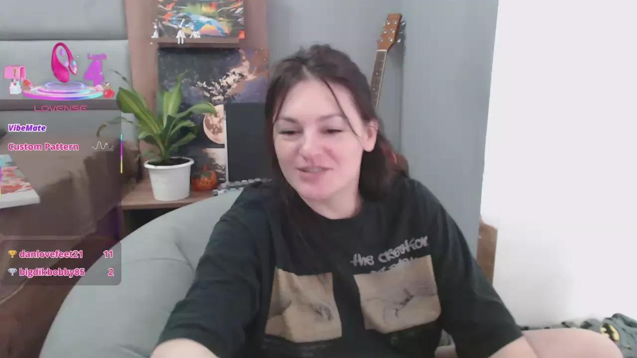 StacyDavise_ on Cam4 