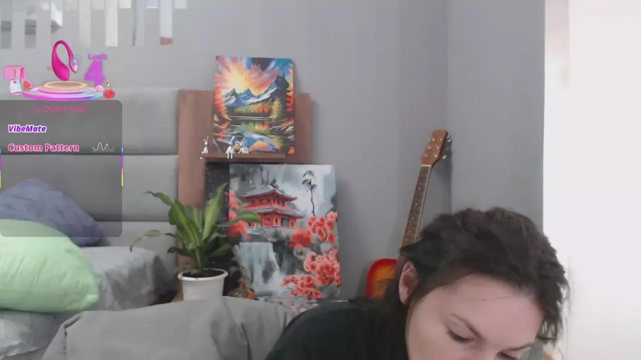 StacyDavise_ on Cam4 