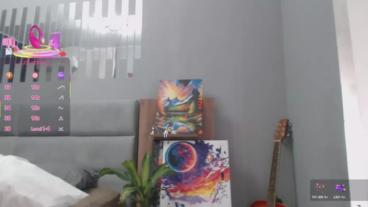 StacyDavise_ on Cam4 