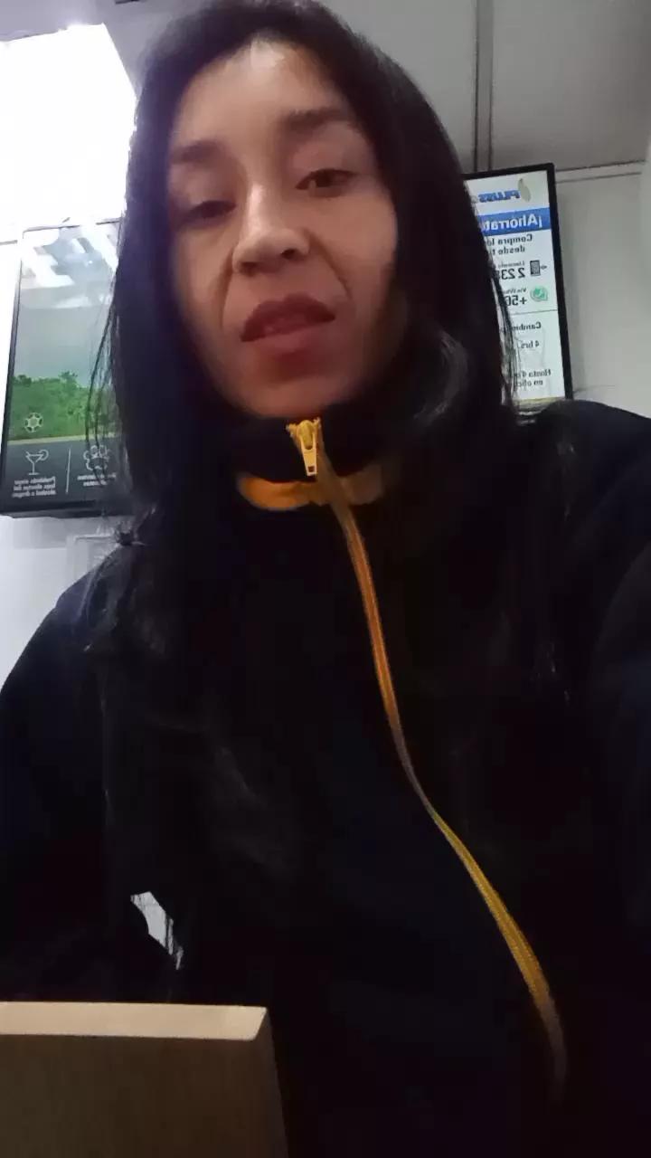 Stefymia on Cam4 