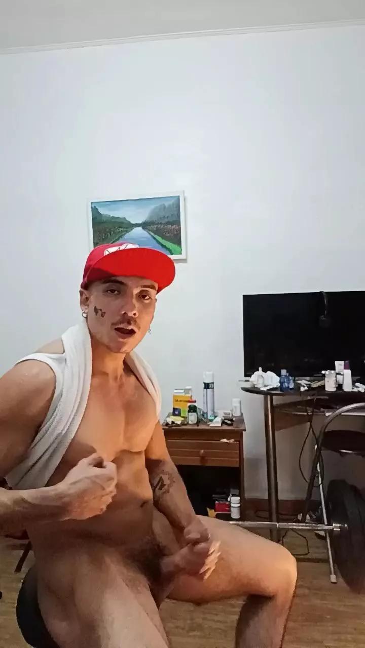 thisclownboy on Cam4 