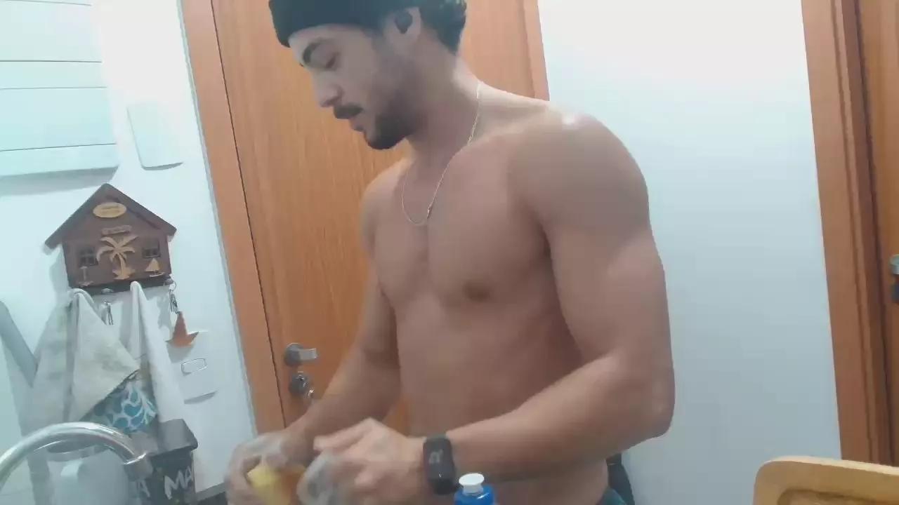 TimidoSP on Cam4 