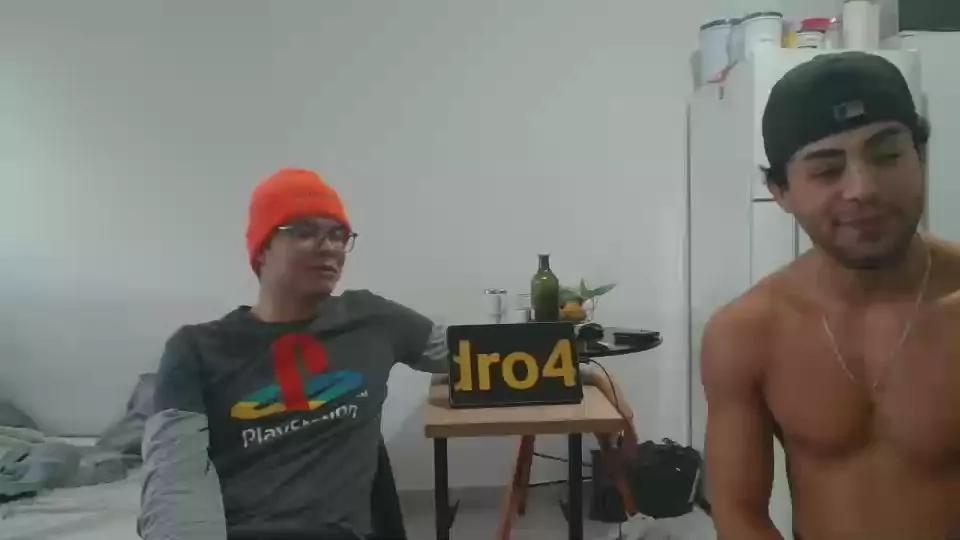 TimidoSP on Cam4 