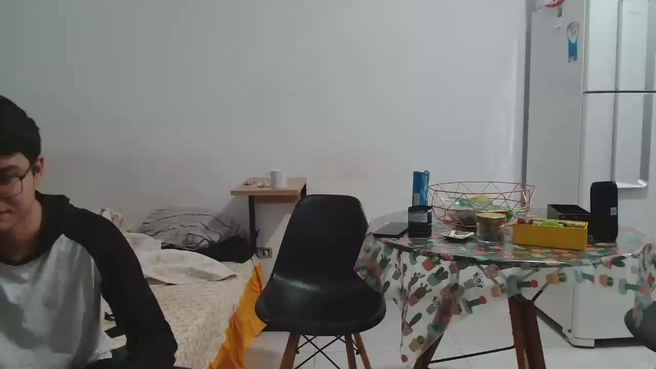 TimidoSP on Cam4 