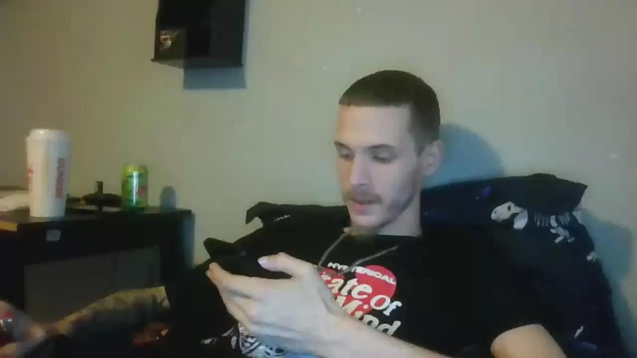 TooTall727 on Cam4 