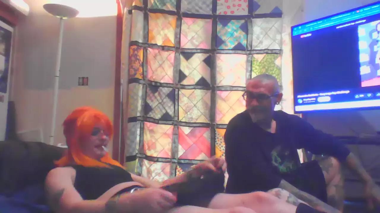 Twack2theFuture on Cam4 