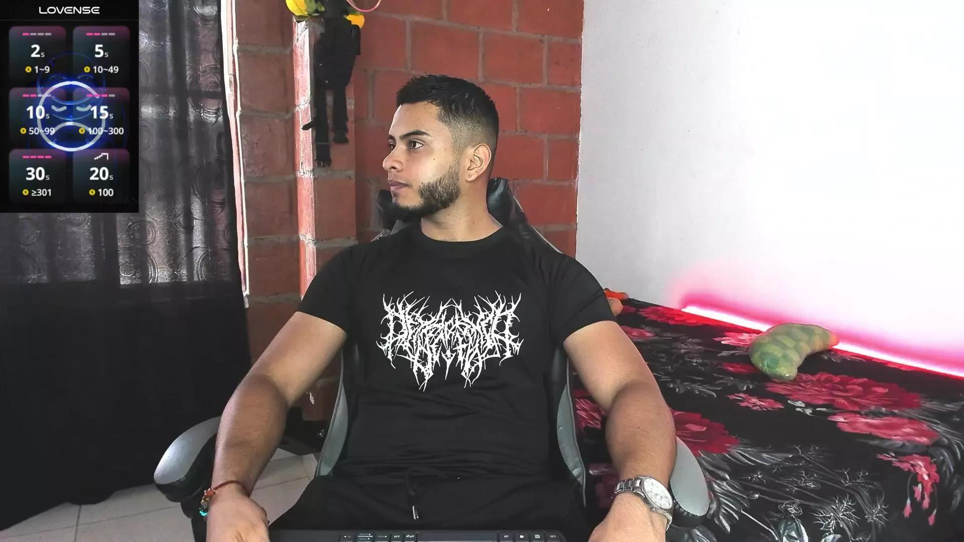 Tyler_price on Cam4 