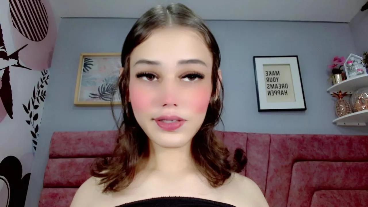 ValeriaAguilar on Cam4 