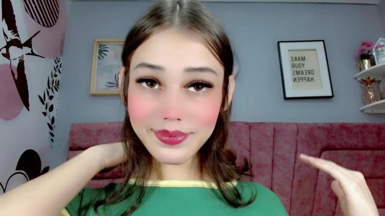ValeriaAguilar on Cam4 