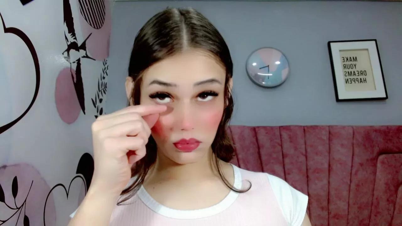 ValeriaAguilar on Cam4 
