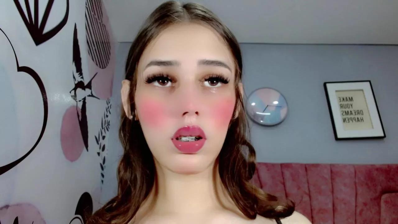ValeriaAguilar on Cam4 