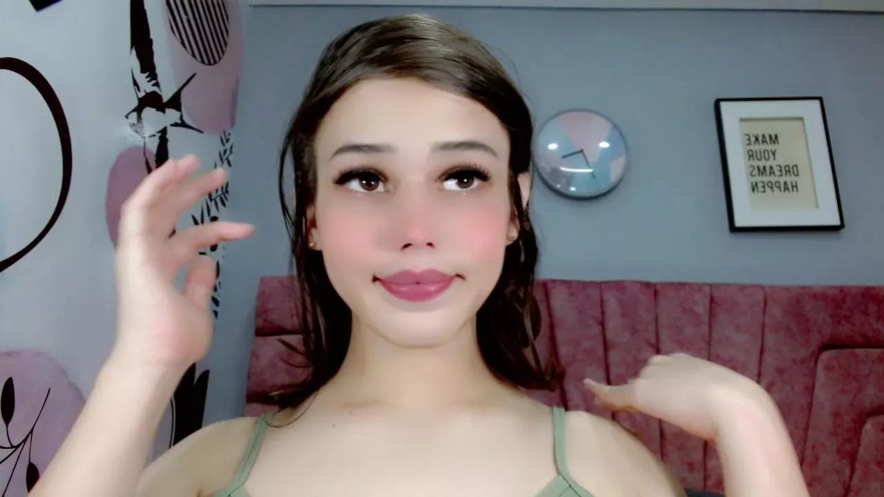 ValeriaAguilar on Cam4 