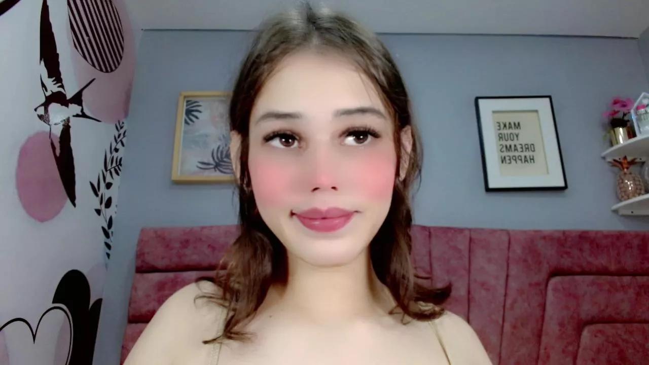ValeriaAguilar on Cam4 
