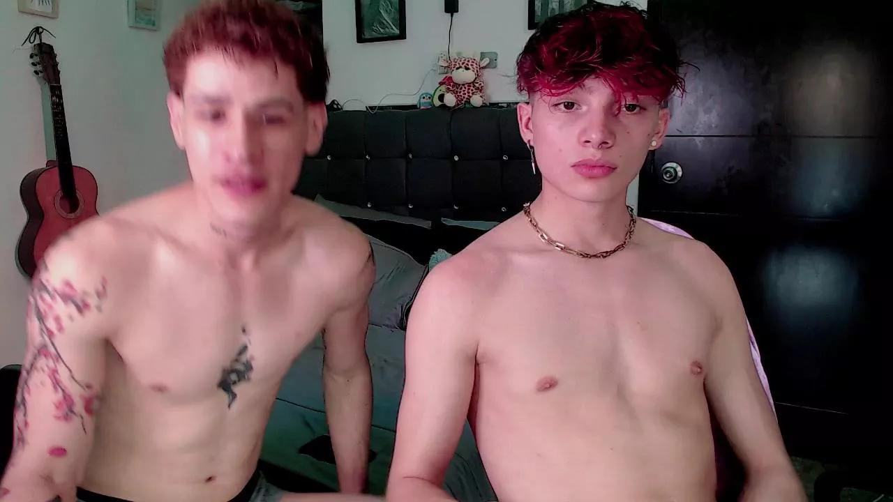 venezuelanguys on Cam4 