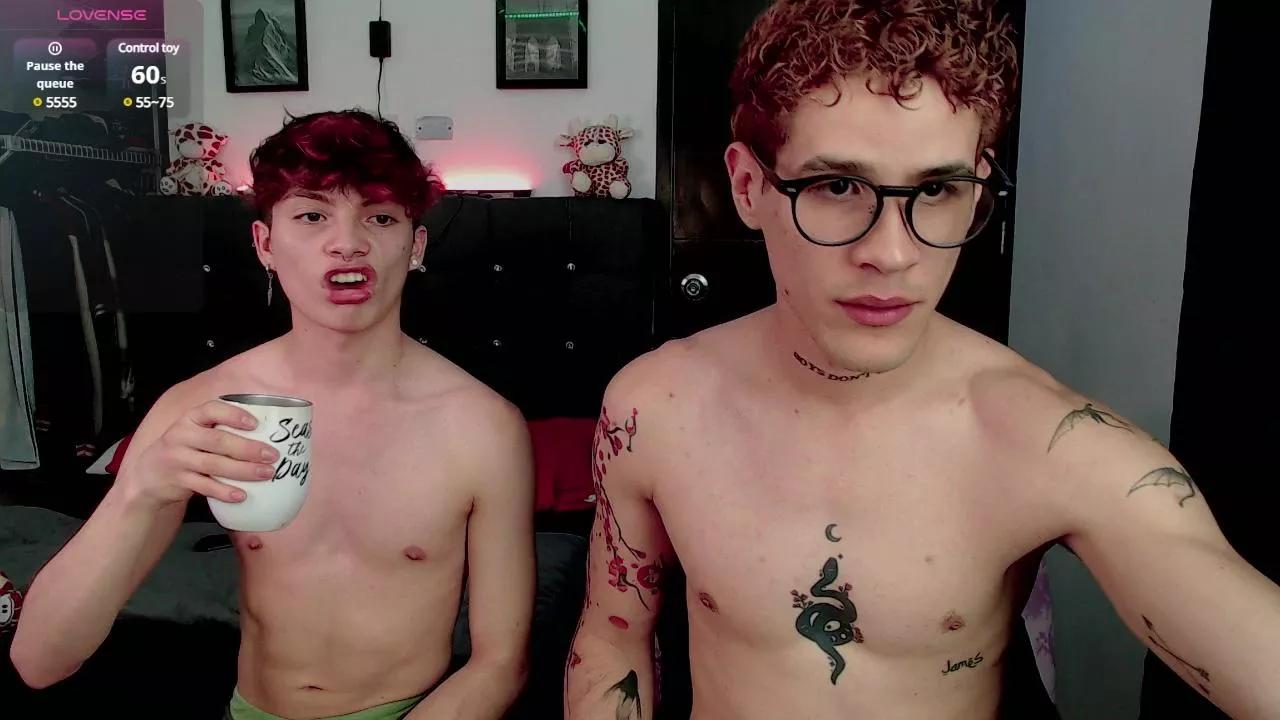 venezuelanguys on Cam4 