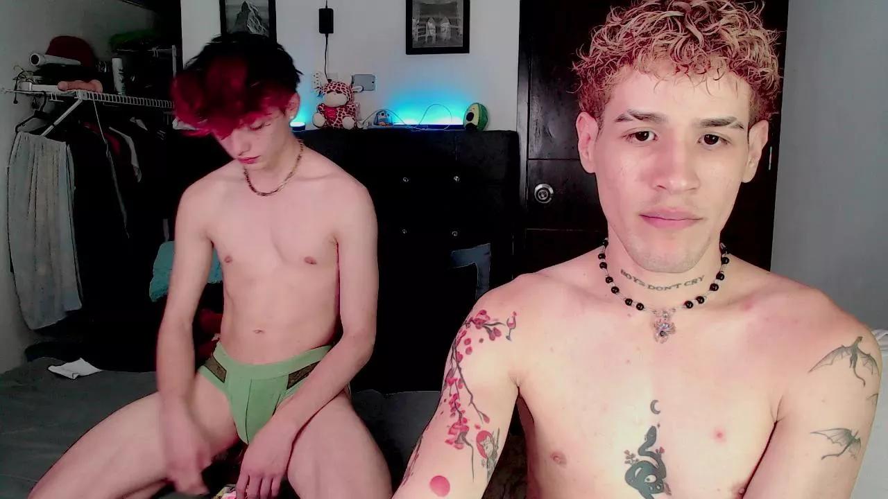 venezuelanguys on Cam4 