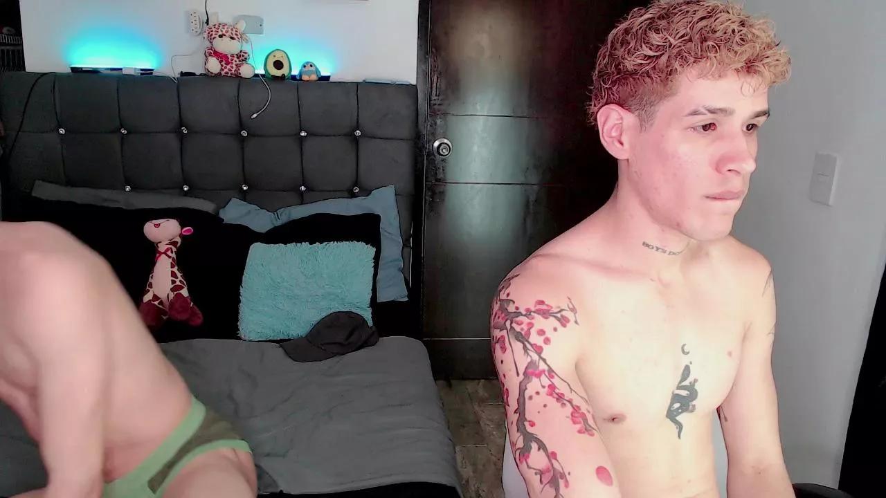 venezuelanguys on Cam4 