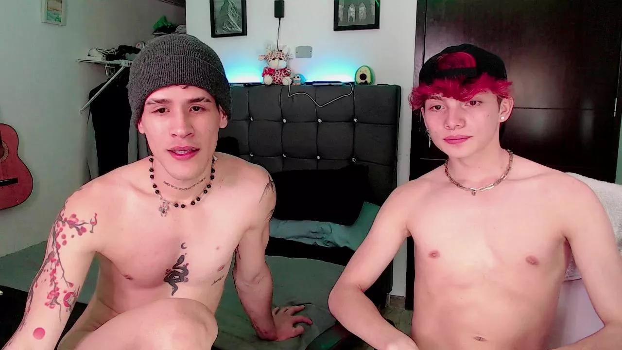 venezuelanguys on Cam4 