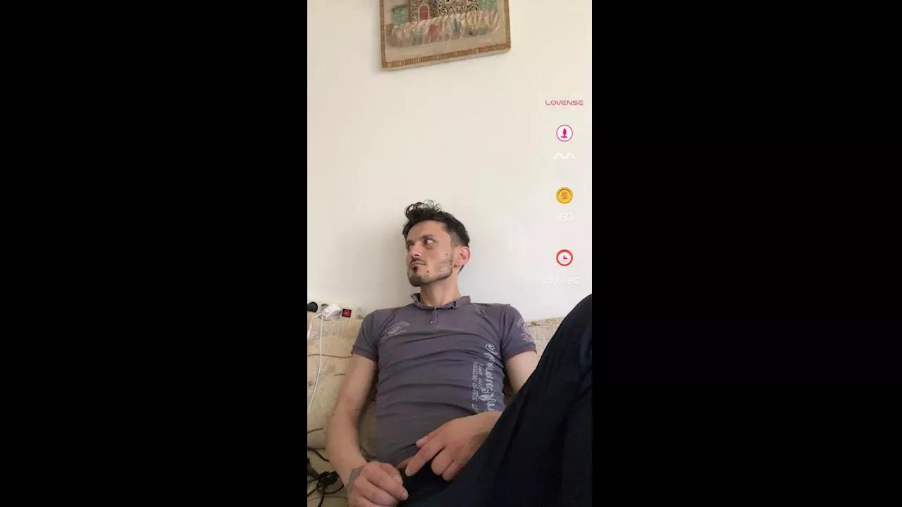Xallix on Cam4 
