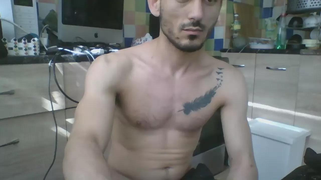 Xallix on Cam4 