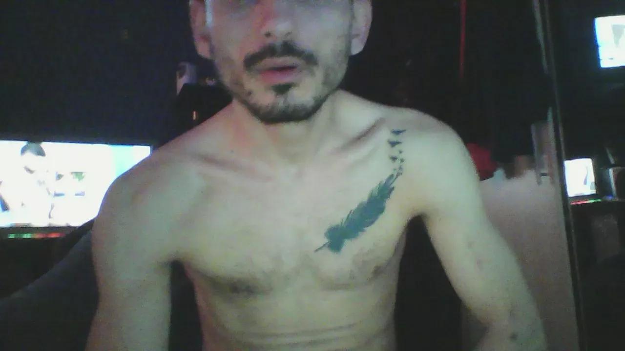 Xallix on Cam4 