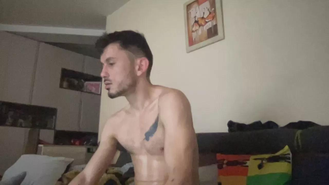Xallix on Cam4 