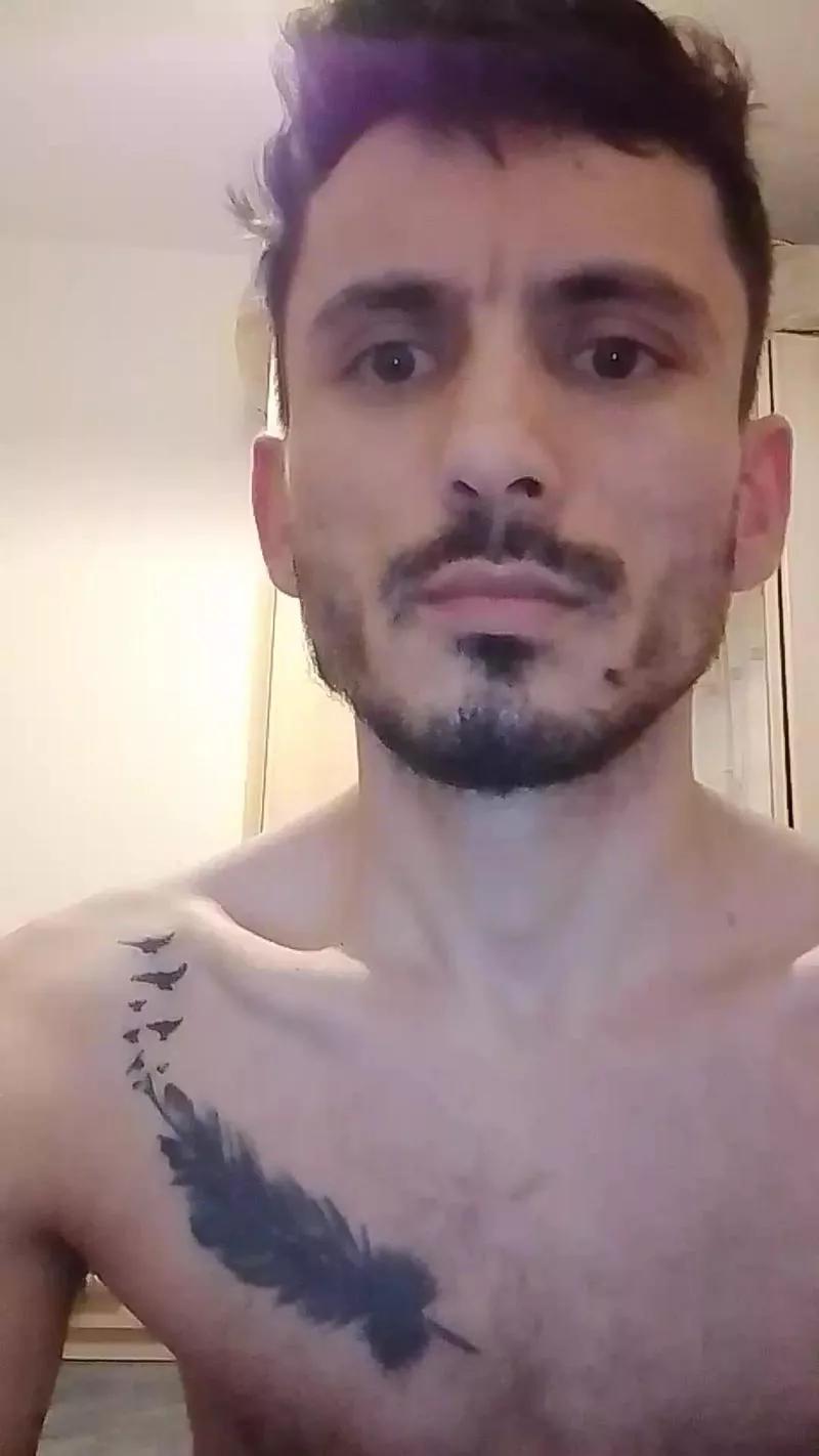 Xallix on Cam4 