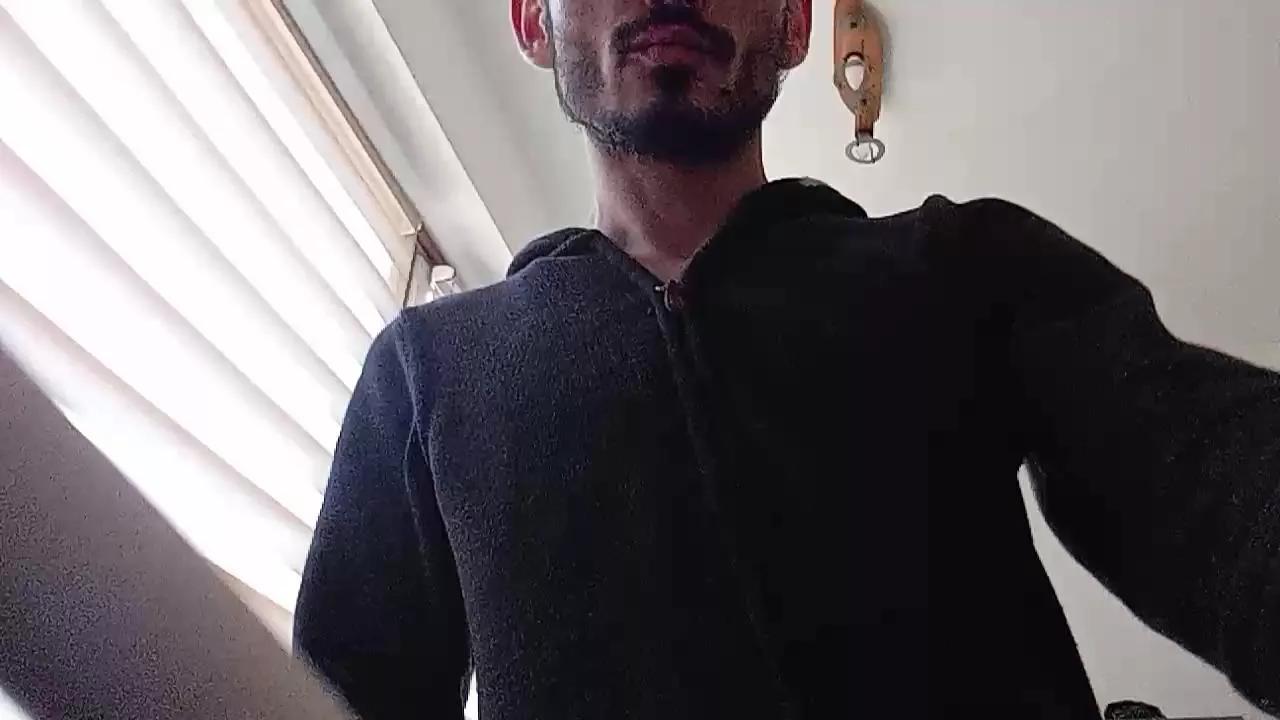 Xallix on Cam4 