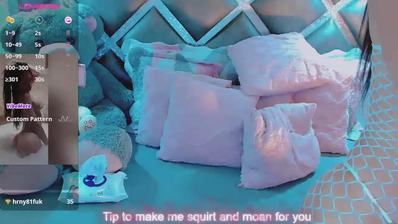 xSexy_Kittyx on Cam4 