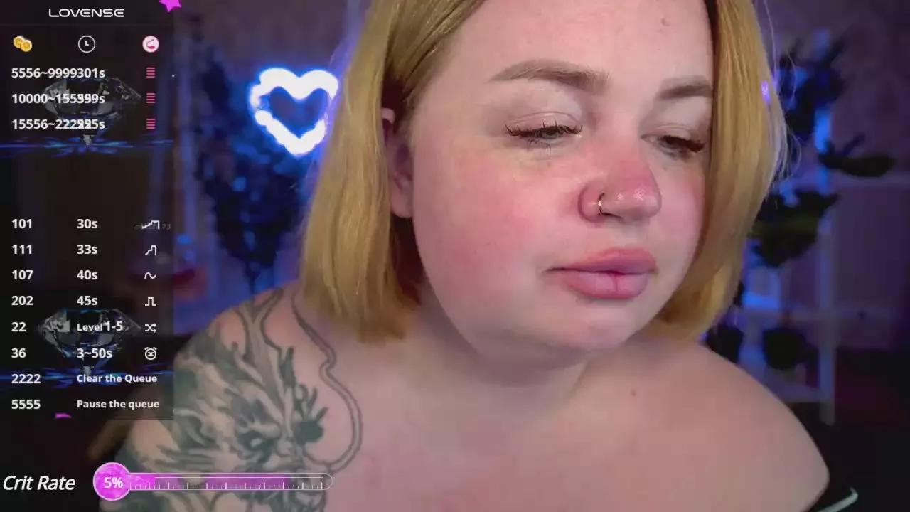 ZaraReignn on Cam4 