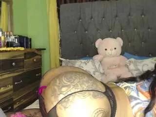 abigail-luv on CamSoda 