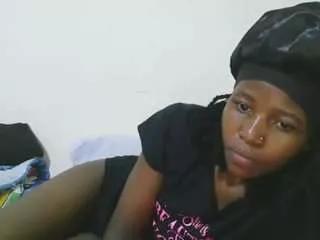 afri-queen on CamSoda 