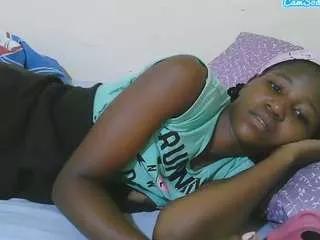 afri-queen on CamSoda 