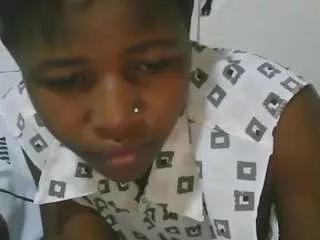 afri-queen on CamSoda 