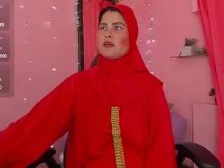 Offline aishaamin on CamSoda