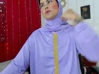 Offline aishaamin on CamSoda