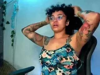 alesyahampton on CamSoda 