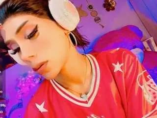 Freechat alexa-naughty on CamSoda