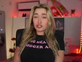 alexistexas18 on CamSoda 