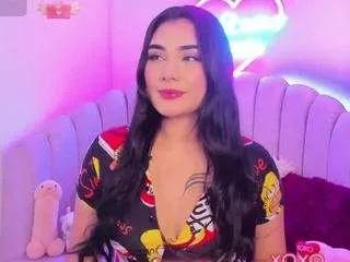 amara-miller on CamSoda 