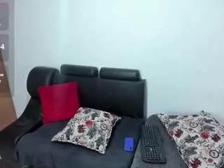 ambersmithx on CamSoda 