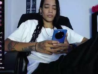 ammybluee on CamSoda 