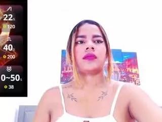 amy-rivas on CamSoda 
