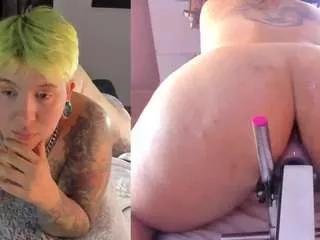 amyhouse on CamSoda 