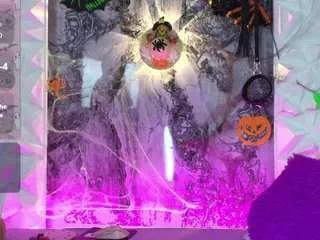 Freechat andromeeda on CamSoda