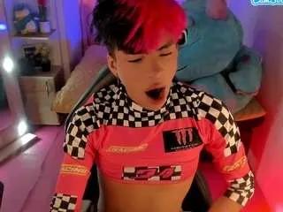 Freechat angel-david-ad on CamSoda