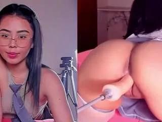 angeli-wu on CamSoda 