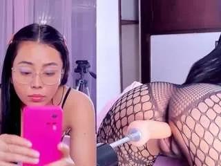 angeli-wu on CamSoda 
